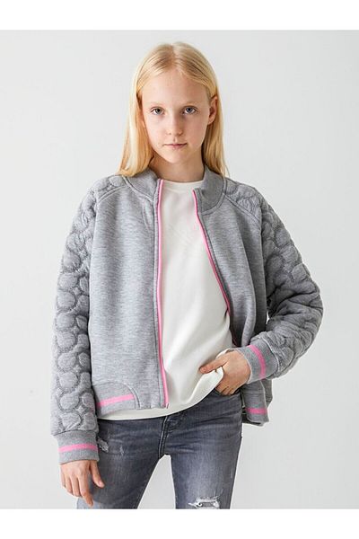 Ltb Gray Cardigan