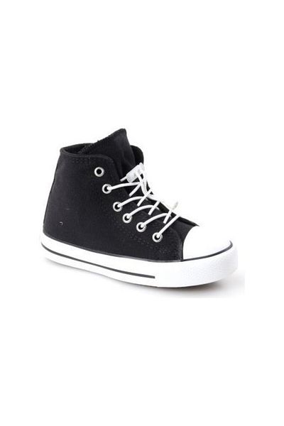 Cool Pantofi sport elastici pentru fete Luis Black Long