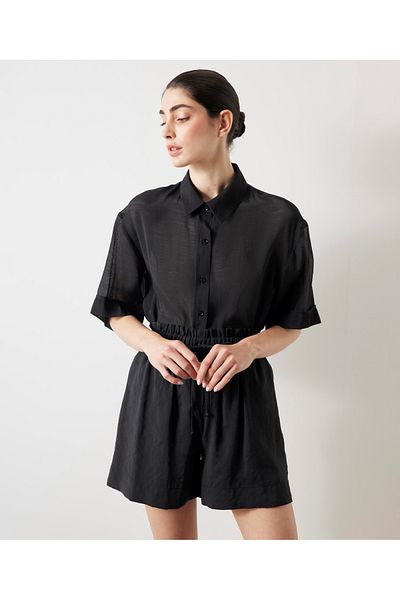 İpekyol Long Shirt