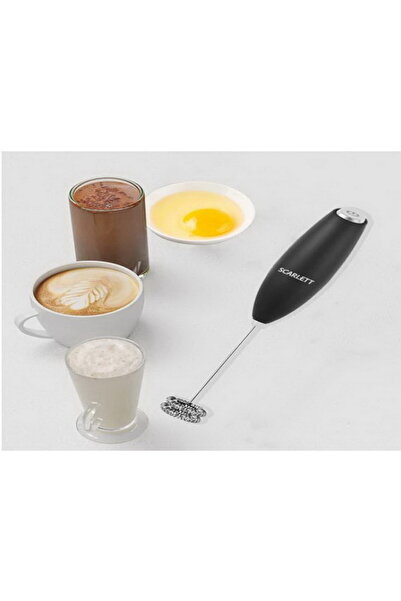 Sinbo Scarlett TMF-1001 Süt Köpürtücü