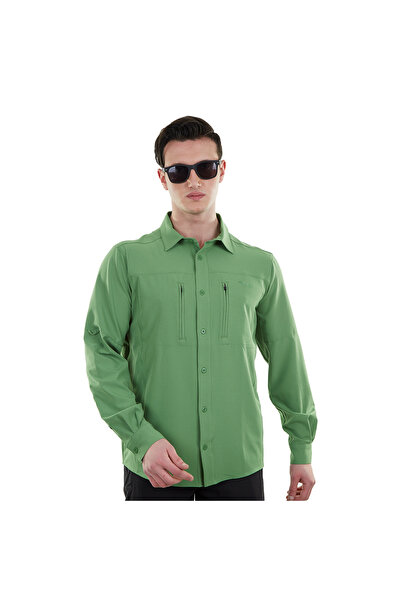Alpinist Tegus Uzun Kollu Erkek Gömlek