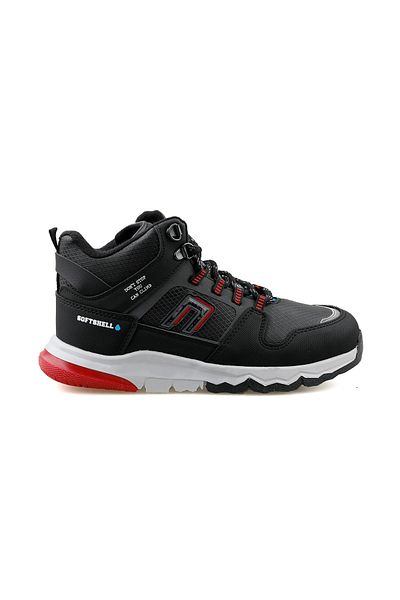 Cool Trex Red Grs Boys' Outdoor Boots