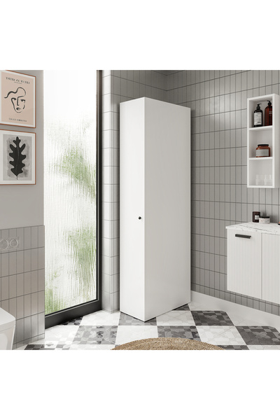 ROSEPAL Savana Medıum Çok Amaçlı Banyo Dolabı