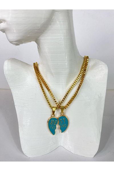 Igen Aksesuar Best Friend (Best Friend) Necklace