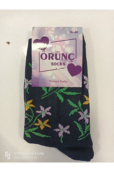 ÖRÜNÇ Örünç çorap