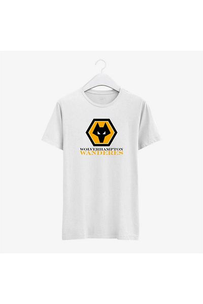 Pisa Art T-shirt WOLVERHAMPTON WANDERES