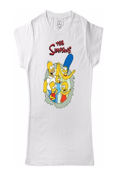 Pisa Art Tricou pentru copii Simpson