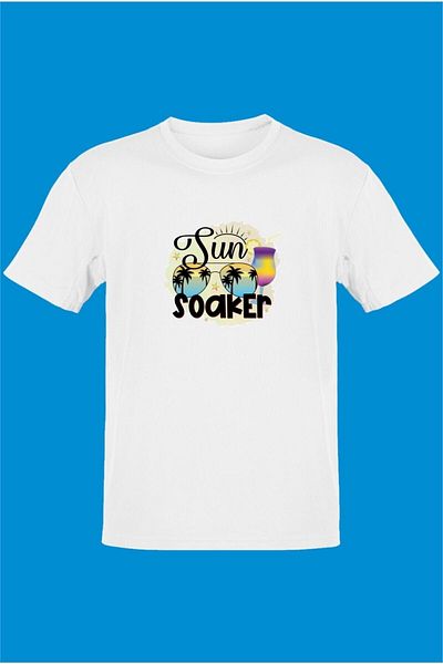 Pisa Art Μπλουζάκι Sun Soaker
