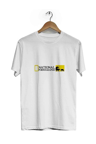 Pisa Art National μπροστινό πίσω εμπριμέ μπλουζάκι με κοντό μανίκι Bll3591