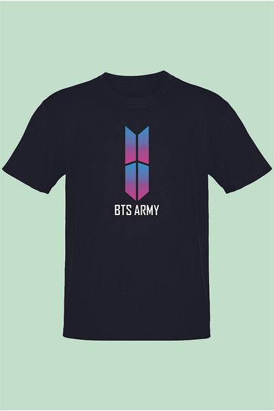 Pisa Art Μπλουζάκι Bts Army