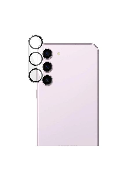 PanzerGlass PİCTUREPERFECT CAMERA LENS PROTECTOR GALAXY S23| S23+ Compatible