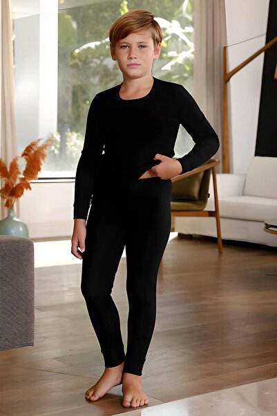 Berrak Erkek Çocuk Termal Alt Üst Takım 10 Lu Takım