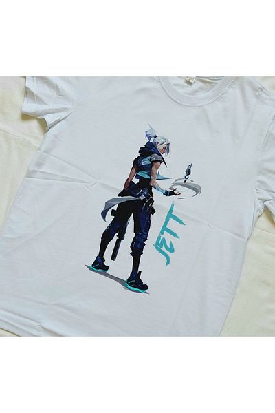 Pisa Art Μπλουζάκι με στάμπα Crew Neck - Jett