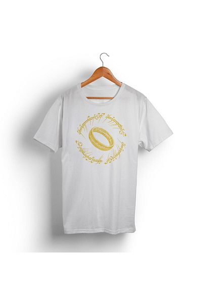 Pisa Art Μπλουζάκι Unisex The Lord Of The Rings