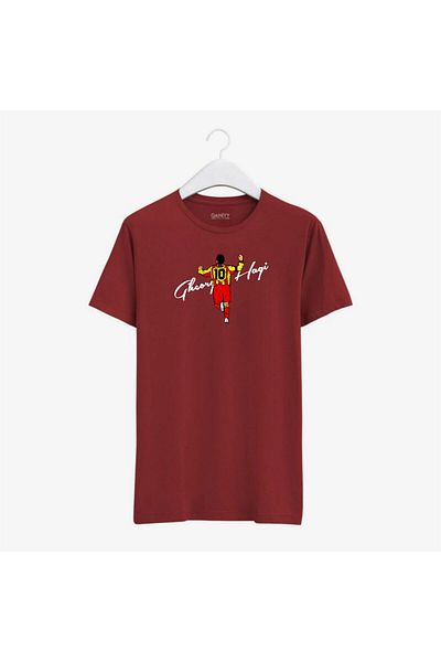 Pisa Art Tricou Gheorge Hagi 01
