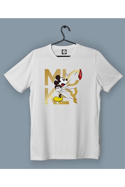 Pisa Art Βασικό T-shirt - Τυπωμένο