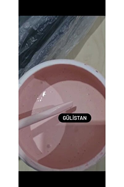 Bianca Stella Su Bazlı Saf Akrilik Boya 500ml - Gülistan