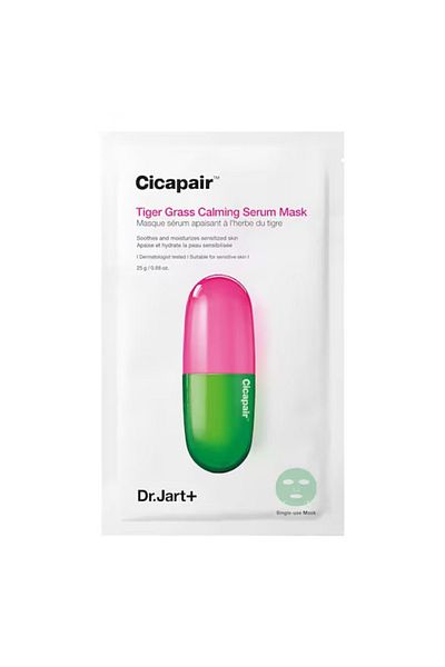 Dr. Jart+ Moisturizing Soothing Serum Paper Mask 25 g