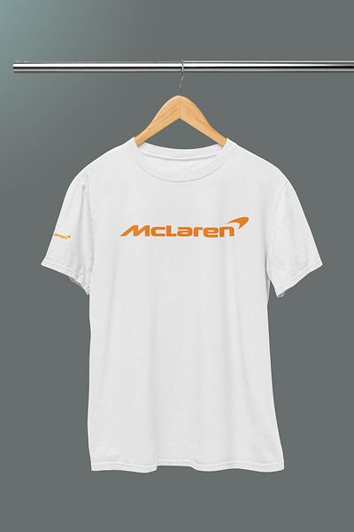 Pisa Art Μπλουζάκι Mclaren Premium