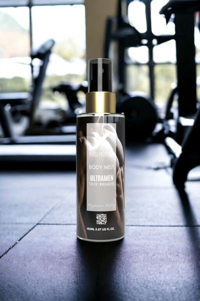 x you perfume Ultramen 150ml Body Mist