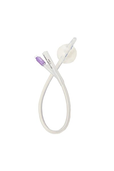 RÜSCH Rüsch 2 Yollu Silikon Foley Sonda 22 FR - 40 cm