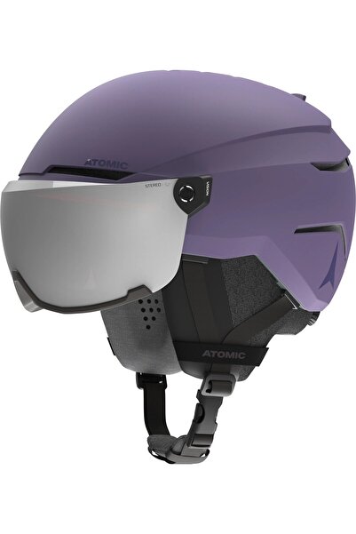 Atomic Kask Savor Visor Lightpurple