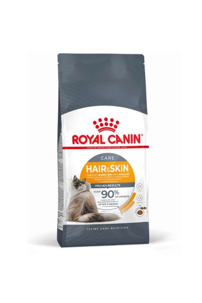 Royal Canin Hair Skin Hassas Tüylü Kedi Maması 2 Kg