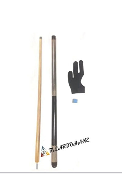 Clifton Bilardo Istakası,İnce Uçlu Istaka + Eldiven +tebeşir