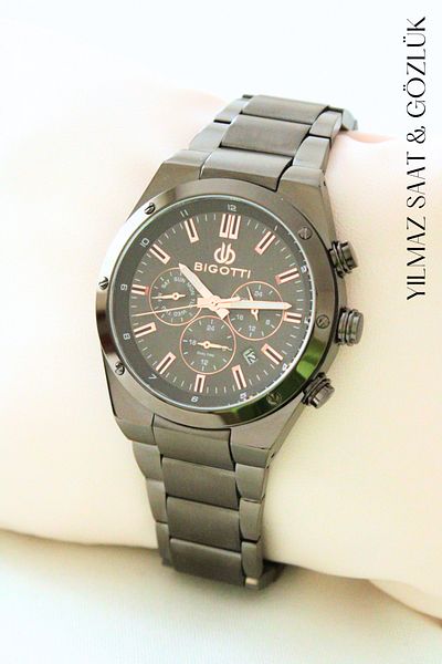 Bigotti Men's Wristwatch YS-0000658