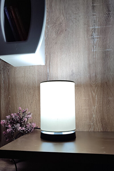 Abralight Animon Silindir Tasarım Abajur AX26