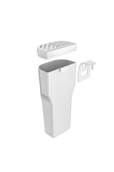 devigo 2 Pieces of Quality Ergonomic Heating Waterer Air Humidifier Honeycomb Waterer