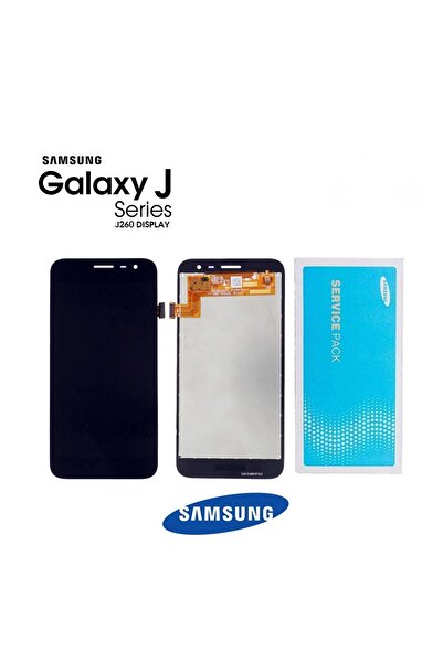 Samsung Galaxy J2 Core J260 Uyumlu Lcd Ekran Dokunmatik Siyah Hk Servis