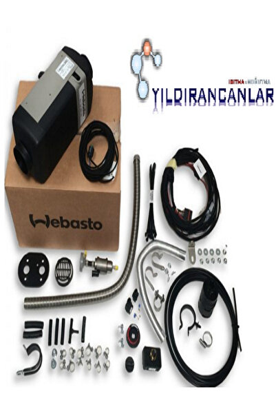 EBERSPACHER WEBASTO AT 2000 STC ISITICI 24V