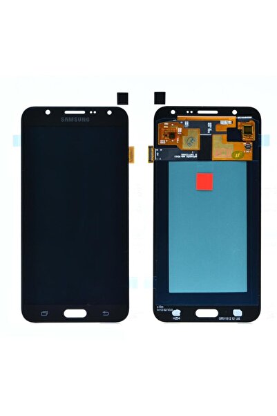 Samsung Galaxy J7 J700 Uyumlu Lcd Ekran Dokunmatik Siyah Oled