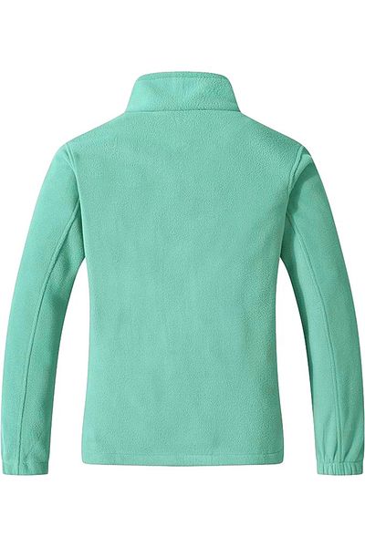 GENIUS STORE Unisex Polar Full Zippered Outdoor Fleece Jacket Tactical Fleece Γυναικείο-Ανδρικό Fleece Πολύχρωμο-πλήρες