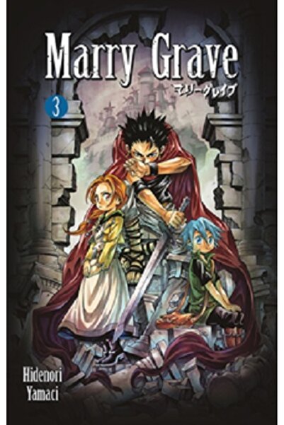 İthaki Yayınları Marry Grave 3