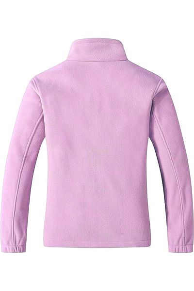 GENIUS STORE Unisex Polar Full Zippered Outdoor Fleece Jacket Tactical Fleece Γυναικείο-Ανδρικό Fleece Πολύχρωμο-πλήρες