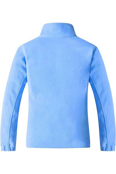 GENIUS STORE Unisex Polar Full Zippered Outdoor Fleece Jacket Tactical Fleece Γυναικείο-Ανδρικό Fleece Πολύχρωμο-πλήρες