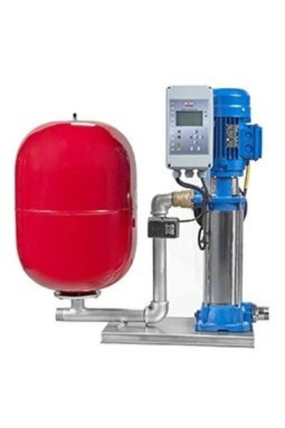 Mas SÜPERDAF-12 Paket /3 Hp Tek Pompalı Dik Hid. 14 Kat - 20 Daire