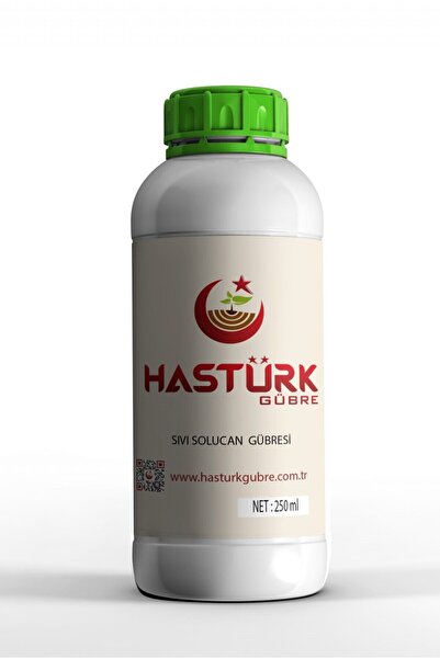Patika Botanik 250 ML Sıvı Solucan Gübresi - Ruhsatlı, Hologramlı Ambalaj