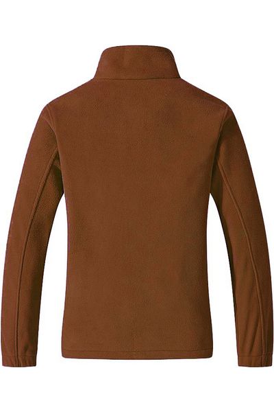 GENIUS STORE  Κατάστημα Unisex Polar Full Zip 3Outdoor Polar Jacket Tactical Polar COLORFUL-TAM
