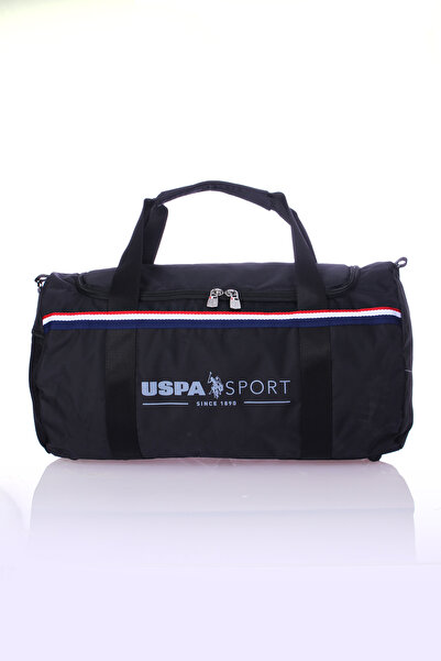 U.S. Polo Assn. U.S. Polo Assn 23802-03 Seyahat Valizi Spor ve Fitness Çantası Hastane Çantası Omuz Valizi Doğum Ç