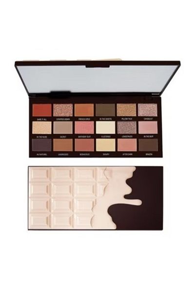 I HEART REVOLUTION Chocolate Nudes - Eyeshadow Palette