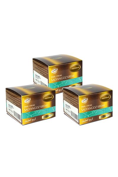 Mecitefendi Anti-Slobber Cream - 3 Pieces X 100ml