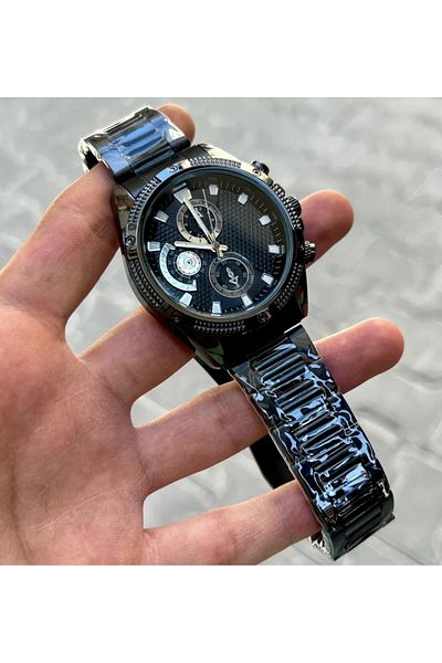 pullmarkt Analog Wristwatch