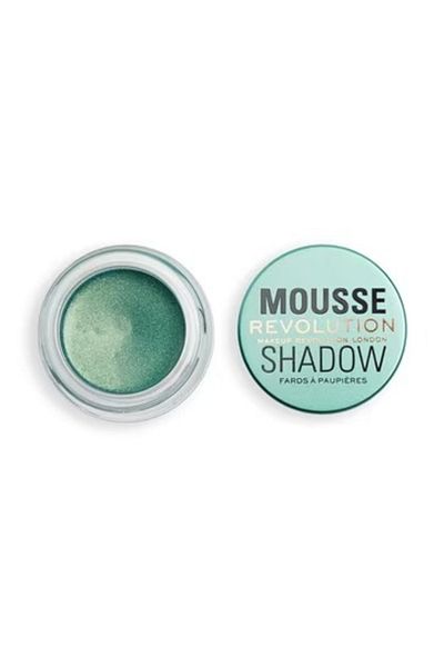 Revolution Mousse - Far Emerald Green Slide
