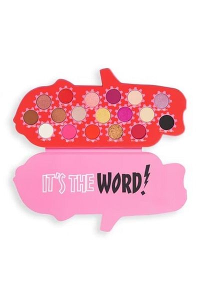 Revolution Grease It's The Word - Headlamp Palette