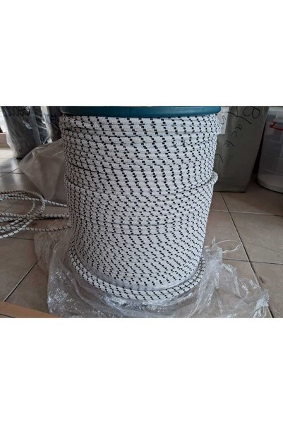 KADİRTARIM POLYESTER İP HALAT 3 MM 5 METRE URGAN BAYRAK İPİ İSKOTA HALAT SALI...