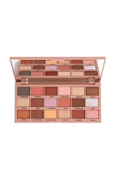 I HEART REVOLUTION Eyeshadow Palette Tasty Coffee