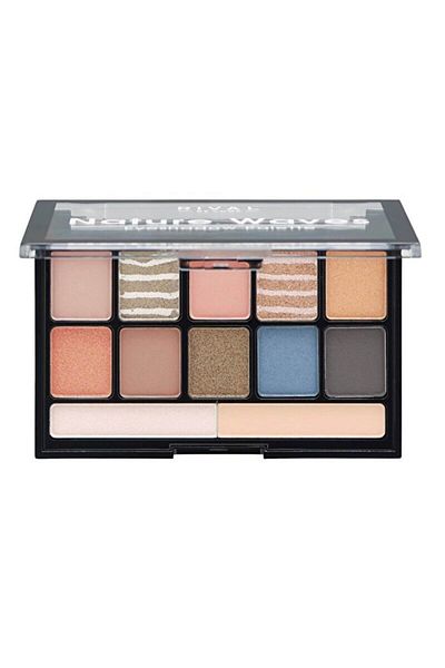 Rival De Loop Headlamp Palette - No.04 Nature Waves Model